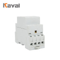 Contactor de muestras gratuitas Contactor modular Modular 1P 2P Contactor modular eléctrico